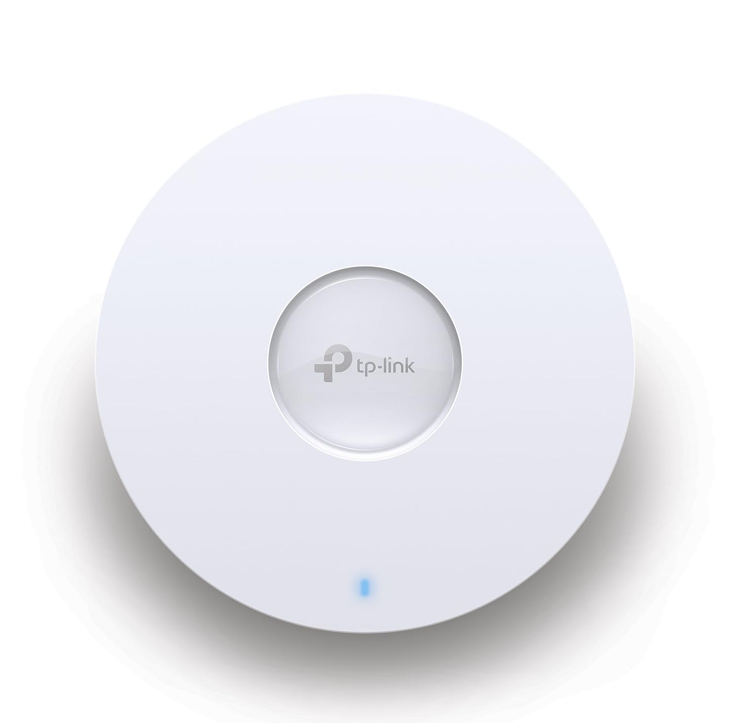 TP-Link Omada WiFi 6 Wireless Access Point - AX3000 Dual Band, 1G Port, PoE+ or DC Powered, DC Adapter Included, 5yr Warranty, Captive Portal, Mesh