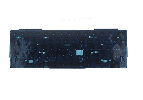 ICTION New Keyboard Backlight Replacement for MacBook Pro 13" A1989 2018 2019 Year