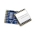 Lubeby Smart LoRa sx1276 Networking Transceivers, Compatible with RFM95W LoRa RF Chip Module LoRa1276-C1 915 Mhz x 2 PCS