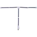 Pro Signal FM Ribbon Aerial with Coaxial Plug and 1.8 m Lead