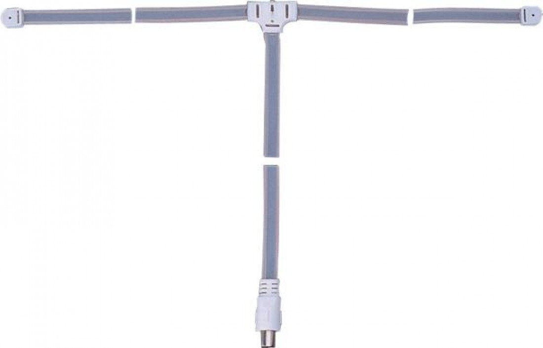 Pro Signal FM Ribbon Aerial with Coaxial Plug and 1.8 m Lead