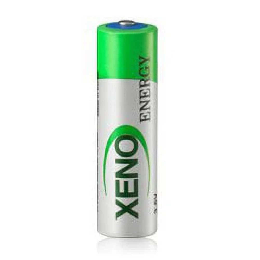 For XENO XL-060F AA Size Lithium Battery 3.6V 2400mAh