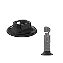 Chapter Seven Camera Mount Stand Base for DJI OSMO Pocket 3, Silicone Anti-Slip Support Base, Desktop Storage Bracket for DJI OSMO Pocket 3 Mount