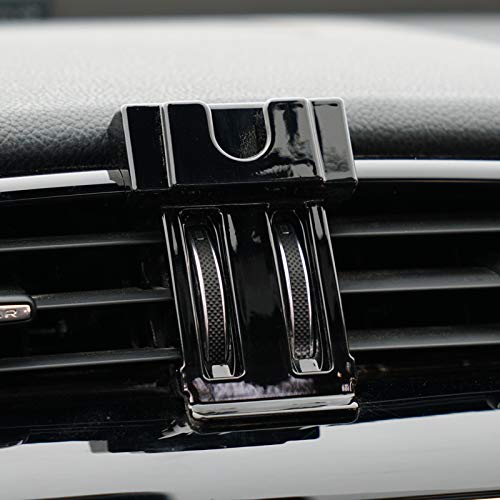 ITrims for Jaguar XE X760 2015-2019 Car Accessories Car Air Vent Mount Stand Car Dashboard Mount Cell Phone Holder Car Adjustable Smart Phone Holder