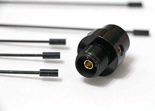 Wishring Re-02 Mobile Antenna Ground Uhf-f 10-1300mhz for Car Radio Motorola Icom