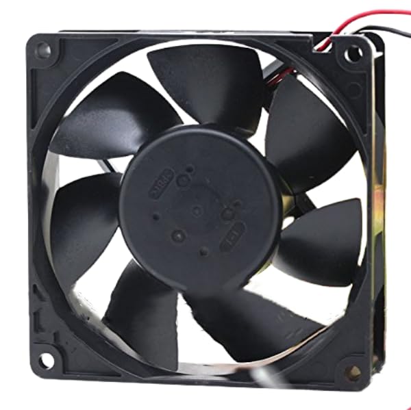 for 09225VA-24Q-AL 24V 0.49A 9225 9CM 3-Wire Cooling Fan