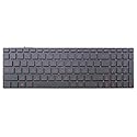 New Laptop Keyboard (Without Frame with Backlit) Replacement for ASUS N550 N550J N550JA N550JK N550JV N550LF N750 N750J N750JK N750JV Series Q550