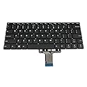 New US Black English Laptop Keyboard (Without Frame) Replacement for Lenovo Flex 4-1435 Flex 4-1470 Flex 4-1480