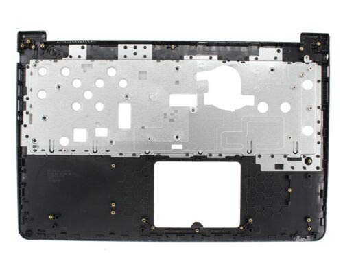 Replacement for DELL Inspiron 15-5547 5548 5545 P39F Palmrest Upper Case Keyboard Frame & Bottom Base Lower Cover Enlcosure Chassis