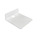 SZSDMY Small Wall Shelf Speaker Stand,Universal Rear Speaker Shelves for Samsung, Sony, JBL,Sonos,Floating Wall Mount for Webcam, Mesh Router