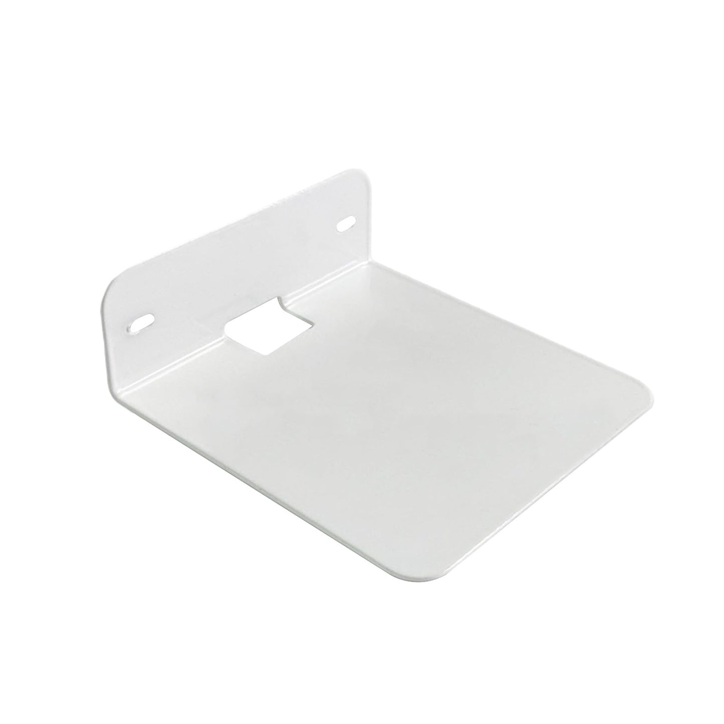SZSDMY Small Wall Shelf Speaker Stand,Universal Rear Speaker Shelves for Samsung, Sony, JBL,Sonos,Floating Wall Mount for Webcam, Mesh Router