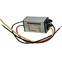 Proshopping DC Converter Regulator, 12V to 6V 6A 36W, Waterproof, High Efficiency, 5 Safety Protections, Fits 6V DC Appliances