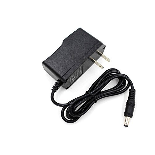 9V 1A AC DC Adapter Power Charger Cord for Casio CTK-451 CTK-571 CTK-810 LK-300TV LK-220 Keyboard
