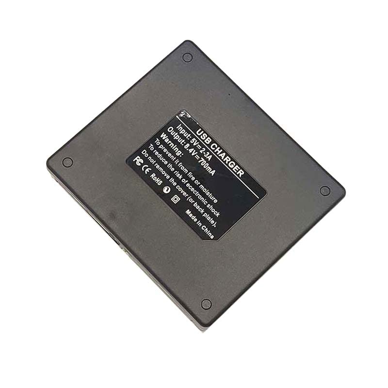 Dual Battery Charger CB-5L BP-511 BP-511A Battery Charger for EOS-5D,EOS-40D,EOS-50D,EOS-20D,EOS-1D,EOS-10D,EOS-Digital