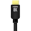 Key Digital KD-Pro8K10BX: 10ft (3m) 8K 48Gbps Ultra High Speed HDMI Cable, with 4K 18Gbps Bandwidth, HDR, HDCP 2.2, HDR, Certified Ultra High Speed