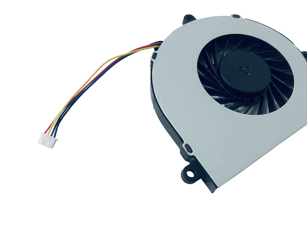 RGBBYTE CPU Fan for HP 15-ay014dx 15-ay147cl 15-ay103dx 15-ay009dx 15-ay157cl 15-ay015dx 15-ay039wm 15-bs015dx 15-bs115dx 15-bs113dx 15-bw011dx