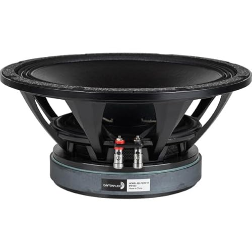 Dayton Audio Pro 12" 8 Ohm Subwoofer Odeum 12LF
