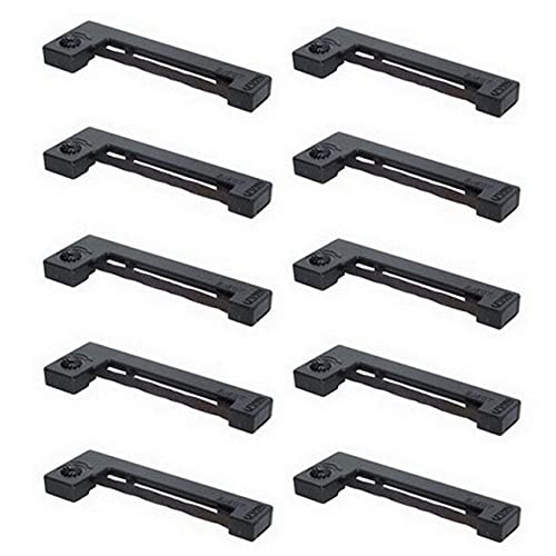 SuppliesMAX Compatible Replacement for 150II/EC-7000/M150II/M4182 Black P.O.S. Printer Ribbons (10/PK) (ERC-05B-US_10PK)