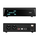 blafili B3 Professional XLR Bluetooth v5.1 Music Receiver, LDAC & aptX HD Streamer, Built-in ESS DAC, Analog RCA, Digital Optical and COAXIAL Outputs