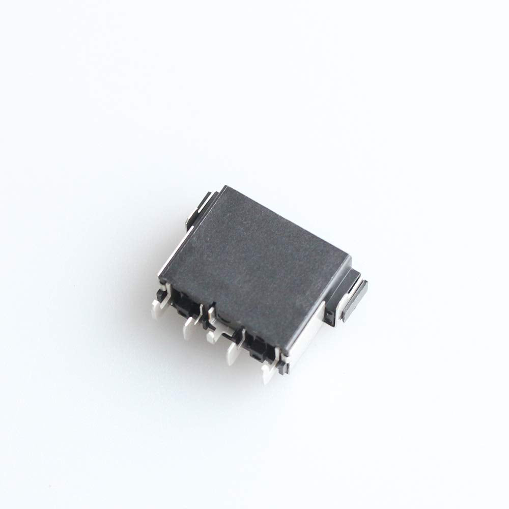 GinTai DC Power Jack Charging Port Socket for Lenovo IdeaPad Gaming 3-15IHU6 82K1 3-15ACH6 82K2 3-15ARH7 82SB/ Legion 7-15IMH05 82EH 81YT Y740-15ICH