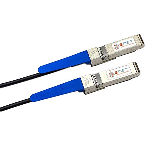 eNet Components - SFC2-CIIN-2M-ENC - ENET Twinaxial Network Cable - 6.56 ft Twinaxial Network Cable for Network Device - SFP+ Network - 1.25 GB/s
