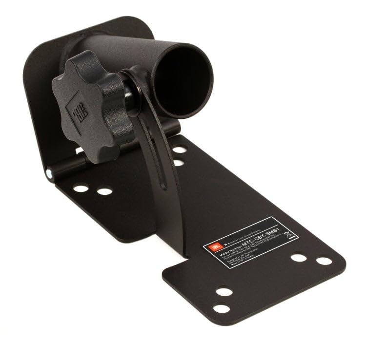 JBL Professional MTC-CBT-SMB1 Stand Mount Bracket for all CBT Speakers