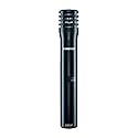 Shure SM137 Cardioid Condenser Microphone, Ultra-thin Diaphragm, Class-A Preamplifier, 15dB Pad, Low Self-Noise, XLR Connectivity, 20-Inch Microphone