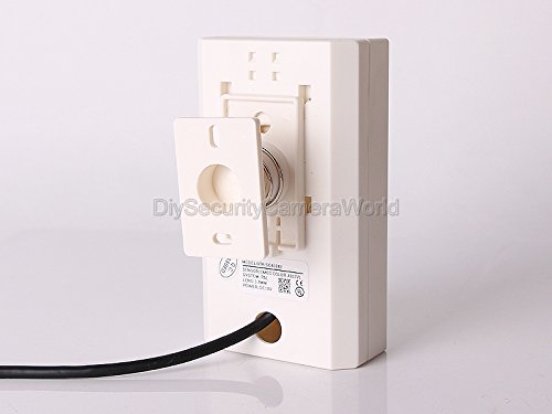 2.4MP 1080p Full HD 4-in-1 (AHD, HD-TVI, HD-CVI, 960H) CCTV Security Surveillance HD 48 IR LED Night Vision Motion Detector PIR Camera