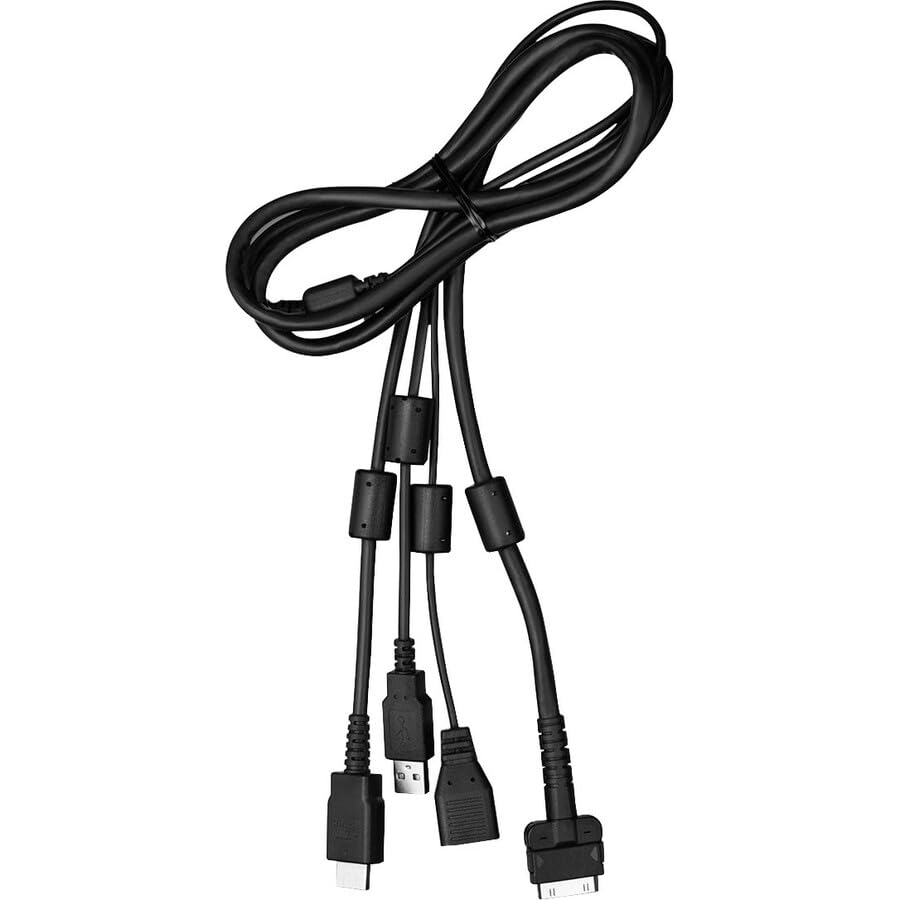 Wacom DTK-1660 3-in-1 Cable