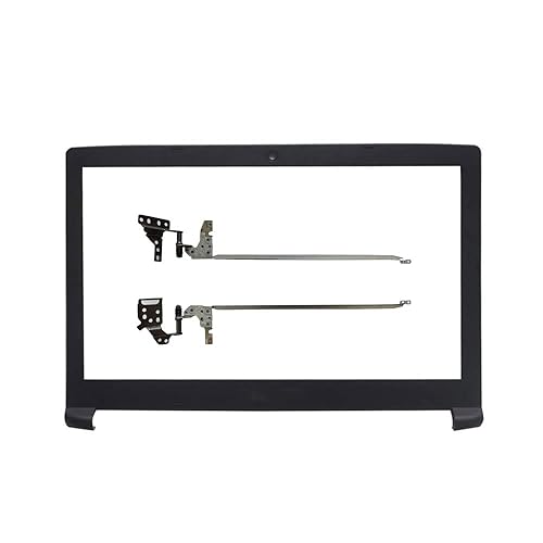 Compatible for Acer Aspire 5 A515-51 A515-51G (Front Bezel Case Cover and Screen Hinges)