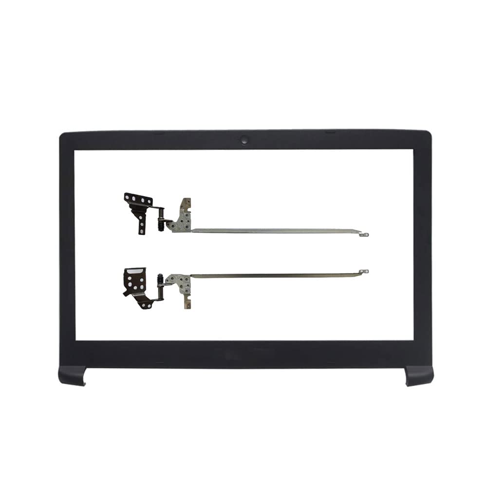 Compatible for Acer Aspire 5 A515-51 A515-51G (Front Bezel Case Cover and Screen Hinges)