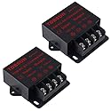 2 Pack DC Converter - Step Down Regulator 12V/24V to 5V 15A 75W Regulated Power Supply