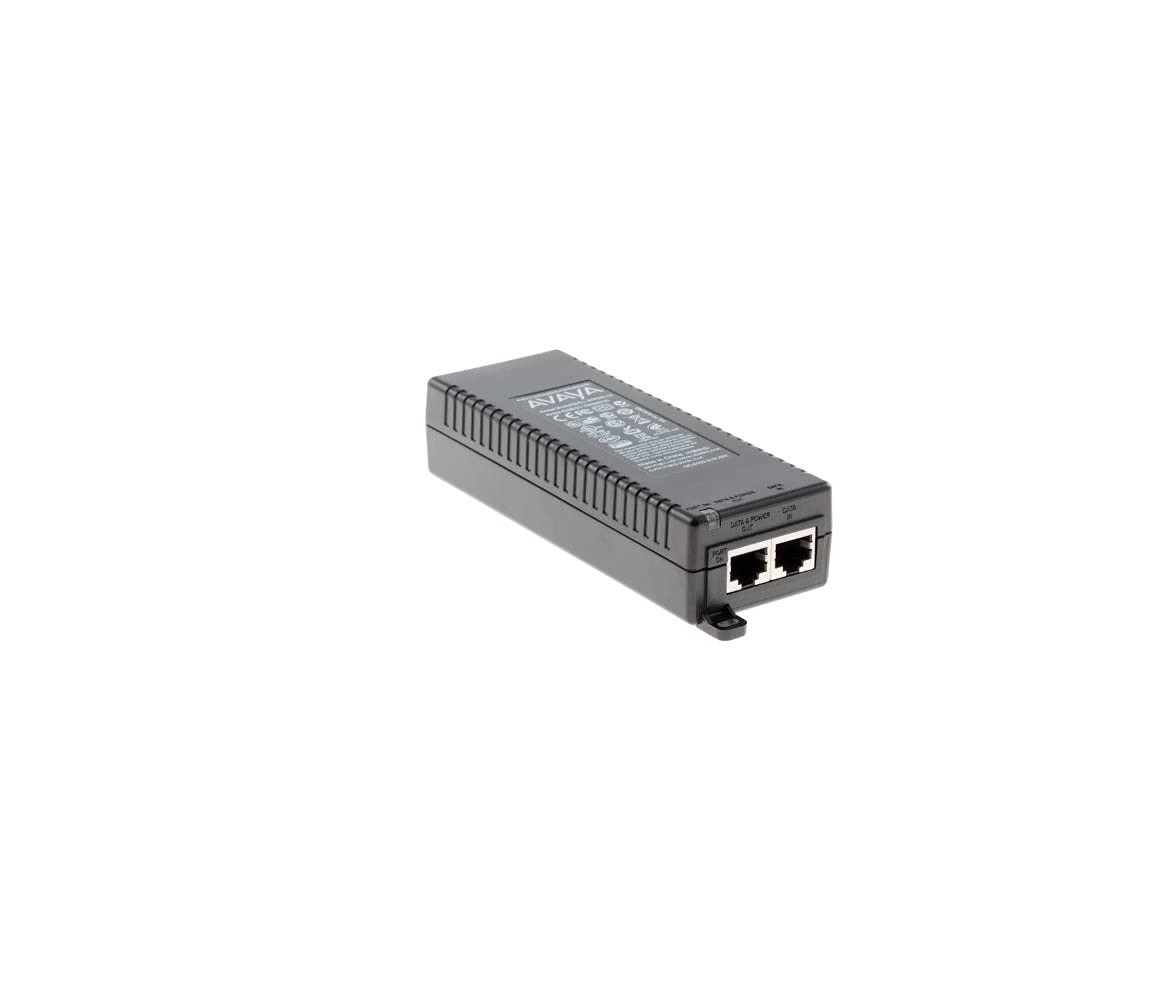 AVAYA GSPPOE POE INJECTOR KIT WITH POWER CORD (700521602) NEW