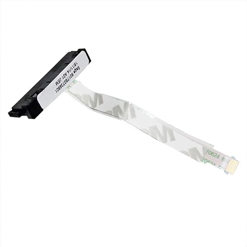 GinTai 6017B0739801 SATA HDD Hard Drive Connector Cable Replacement for HP Envy M7-U M7-U009DX M7-U109dx 857835-001