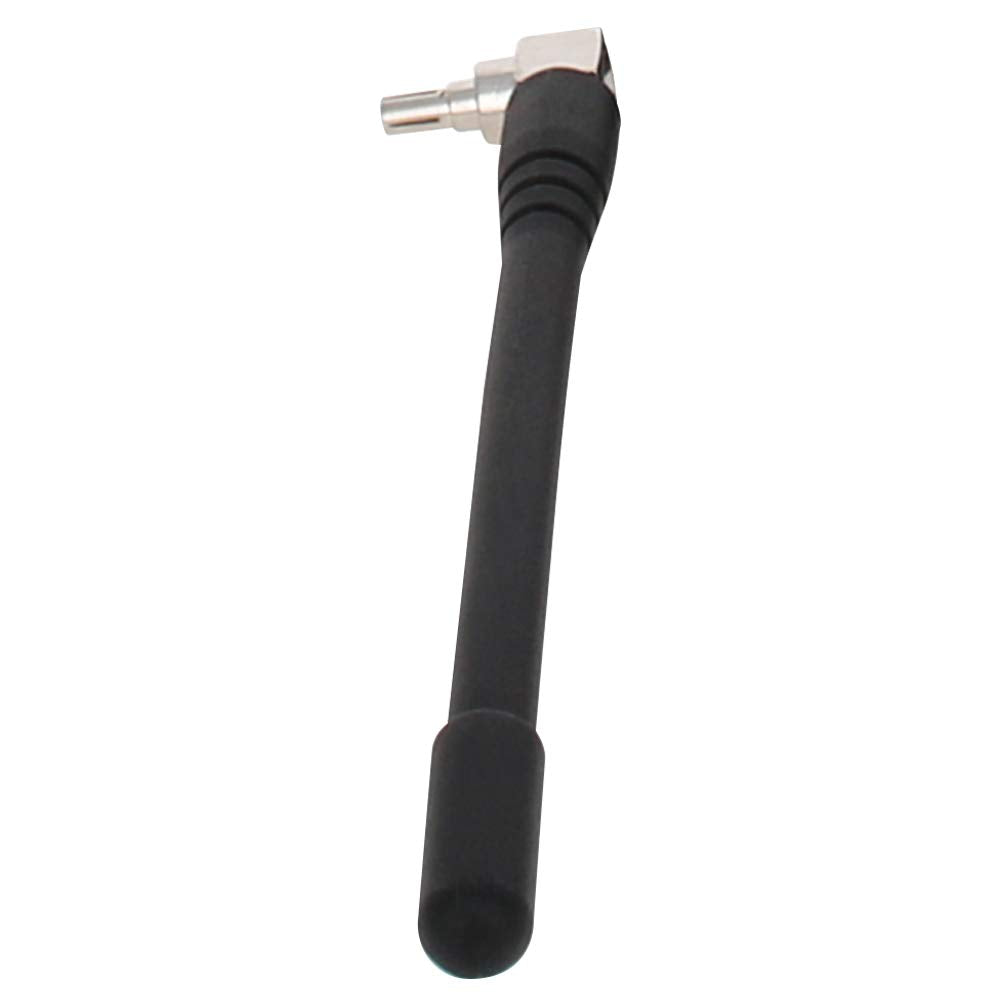 Othmro 4G LET GSM Antenna CRC9 2PCS, Male Right Angle GSM Antenna for WiFi Router Booster