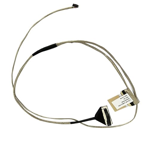 Zahara LCD LED LVDS Display Video Screen Cable 30PIN Replacement for Lenovo G50-70 G50-80 Z50-75 Z50-70 DC2001MH00 DC02001MC00 0249YD