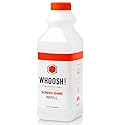 WHOOSH! Electronic Screen Cleaner Refill, 32.1 fl oz | Screen Cleaning Liquid Refill designed for Pro Premium Screen Cleaner, Eco-Friendly, Safe
