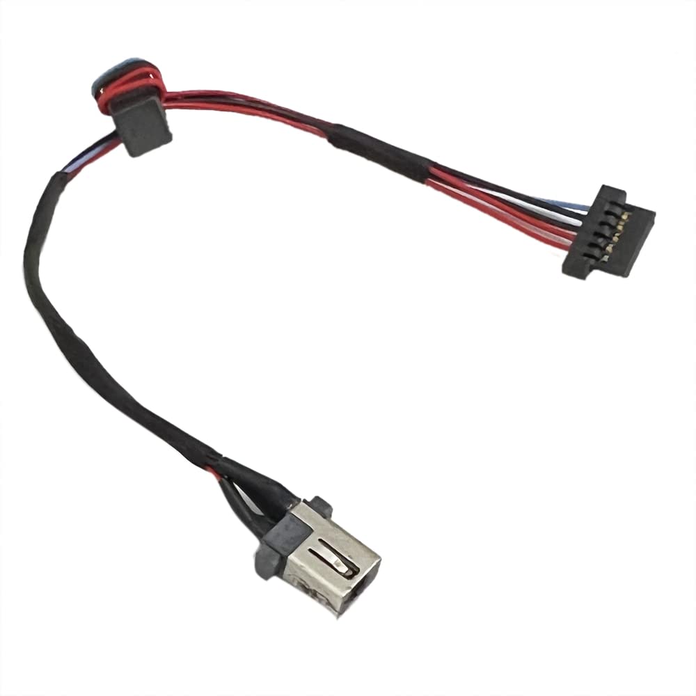 GinTai DC Power Jack Cable Replacement for Acer Aspire One Cloudbook AO1-131 1-131M C1T4 AO1-431 1-431 Swift One 1 SF114-31