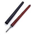CaoDuRen Fuser Film Sleeve Lower Pressure Roller Compatible with HP LaserJet 1015 1018 1012 1010