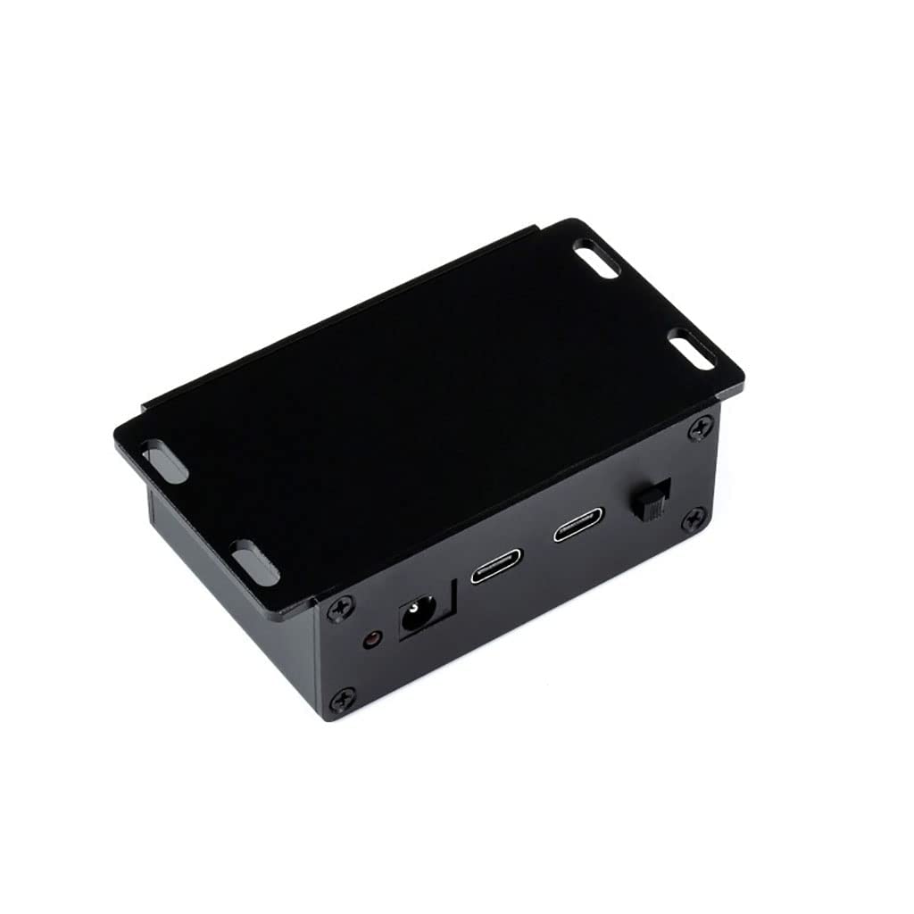 Coolwell Industrial Grade USB HUB, 4X Extended USB Ports, Switchable Two Inputs, Sharing Two Hosts