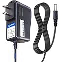 T POWER 6V Charger for Mojo Outdoors HW1014 Duck Decoy 2481-0009 816740001142 for 6volts Rechargeable Batteries FYB009 Ac Dc Adapter Power Supply Cord