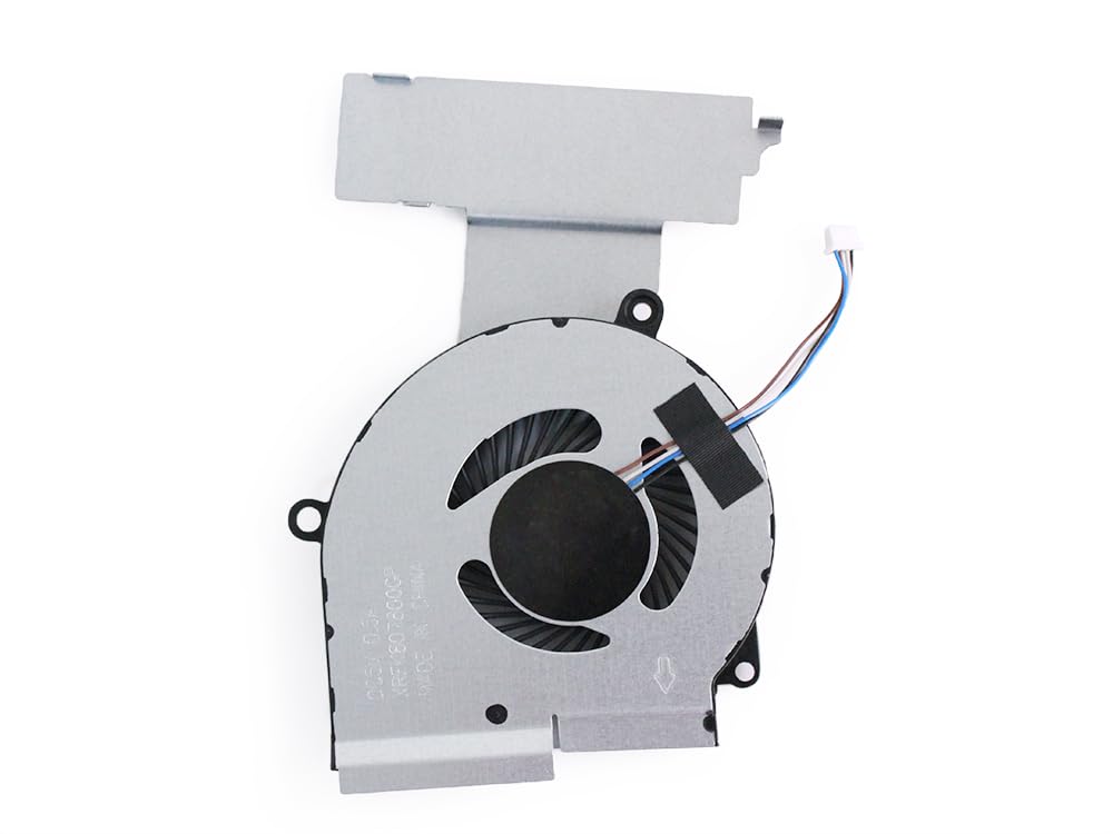 Eclass New Laptop CPU & GPU Cooling Fan US for HP OMEN 15-dc 15-dc0000 15-dc1000 15-dc2000 15t-dc000 15t-dc100 CTO L30203-001 L30204-001 Notebook
