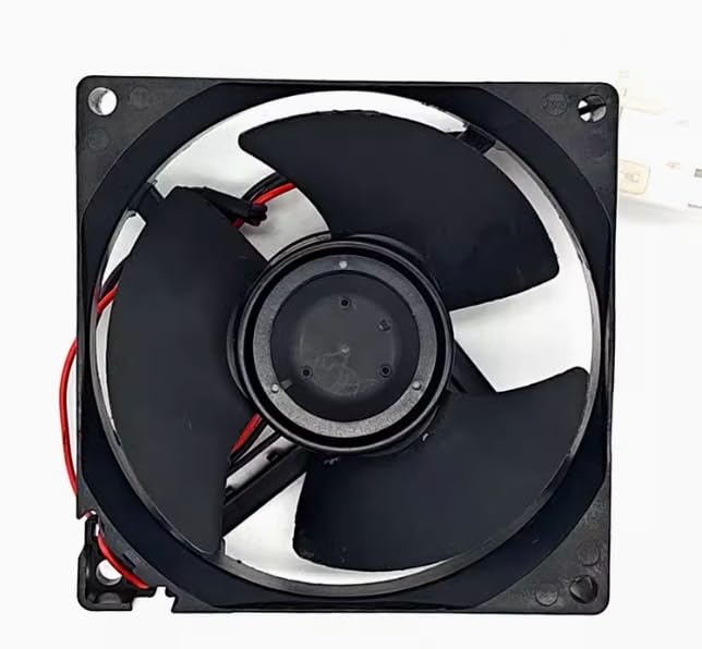 U92C12MS7BA3-52 DC 12V 0.10A 3-Wire Cooling Fan