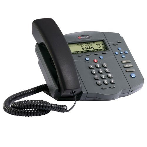 Polycom SoundPoint IP 430 Phone Power Supply Not Included