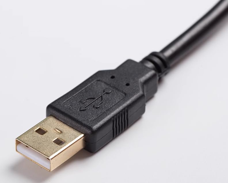 Ailsa Hexi USB-Type-c for PLC Programming Cable Communication Download Cable 3 metres