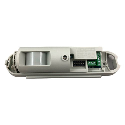 Aleph OD22 White Request to Exit Motion Sensor PIR for Access Control with Adjustable Time Relay