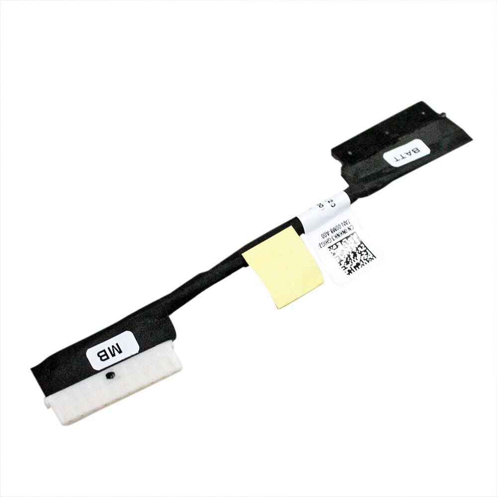 GinTai Battery Connector Cable Replacement for Dell G7 7588 G5 5587 Inspiron 7577 vostro 7570 7580 CKF50 0CKF50 NKNK3 0NKNK3 DC02002VW00
