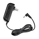 AC Adapter for 808 Audio SP360 SP360BKP CANZ XL Portable Wireless Bluetooth Speaker DC Power Supply Charger Cord Cable Plug Wire Replacement, 5 feet…