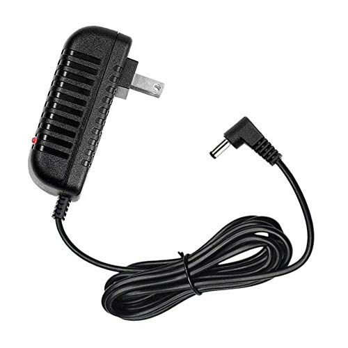 AC Adapter for 808 Audio SP360 SP360BKP CANZ XL Portable Wireless Bluetooth Speaker DC Power Supply Charger Cord Cable Plug Wire Replacement, 5 feet…