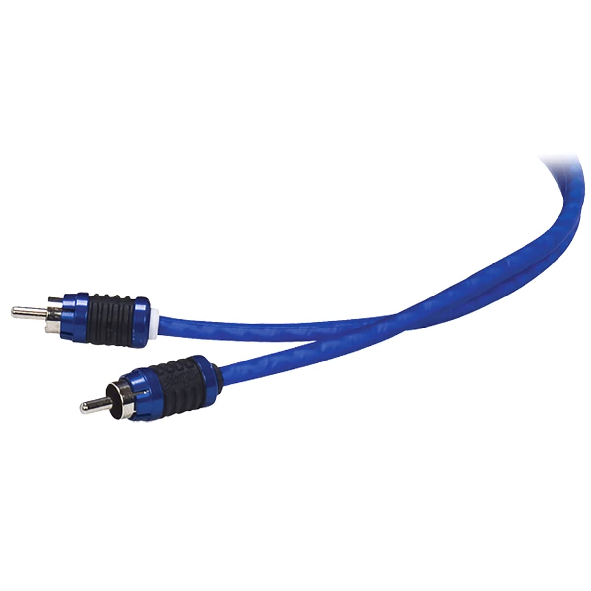 Stinger SI626 6-Foot 2-Channel 6000 Series Audiophile Grade RCA Interconnect Cable